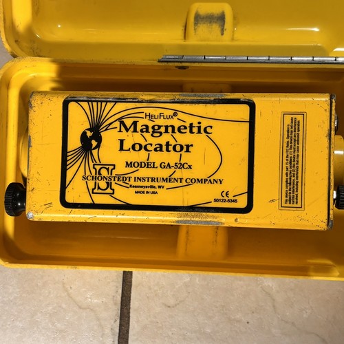 Schonstedt heliflux magnetic - schonstedt,