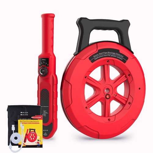 Pipe blockage detector water - blockage, detector,