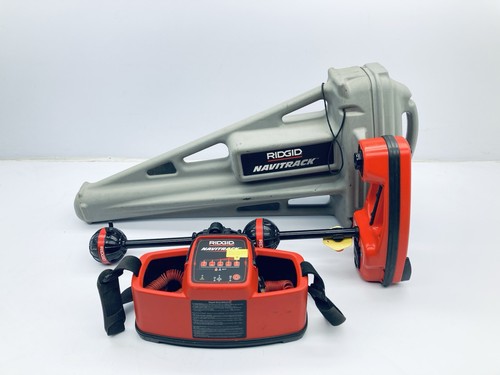 Ridgid navitrack scout - ii,