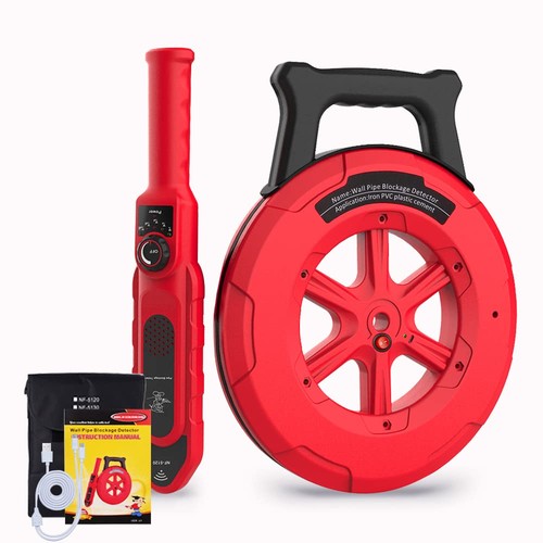 Pipe blockage detector water - pipe,